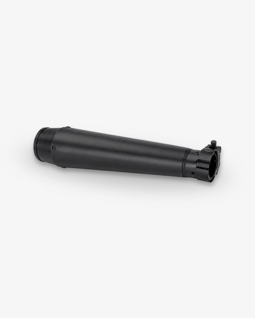 Z-Cone Stainless Steel Performance Muffler