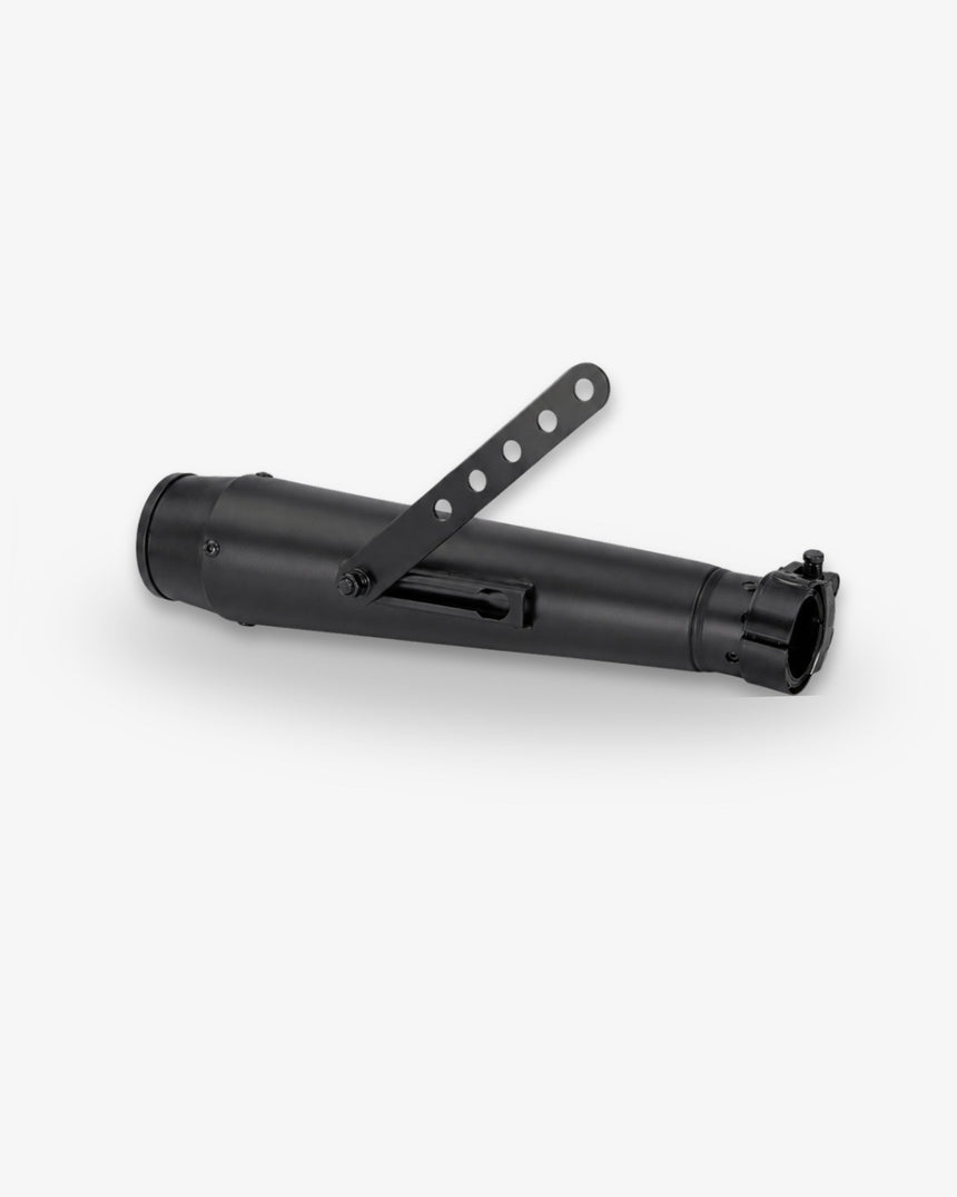 Z-Cone Stainless Steel Performance Muffler