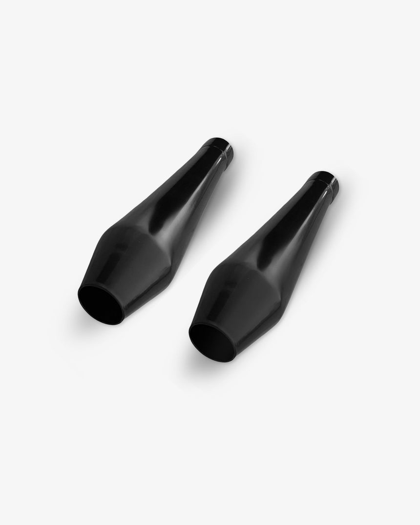 Nixon Stainless Steel Cone Muffler