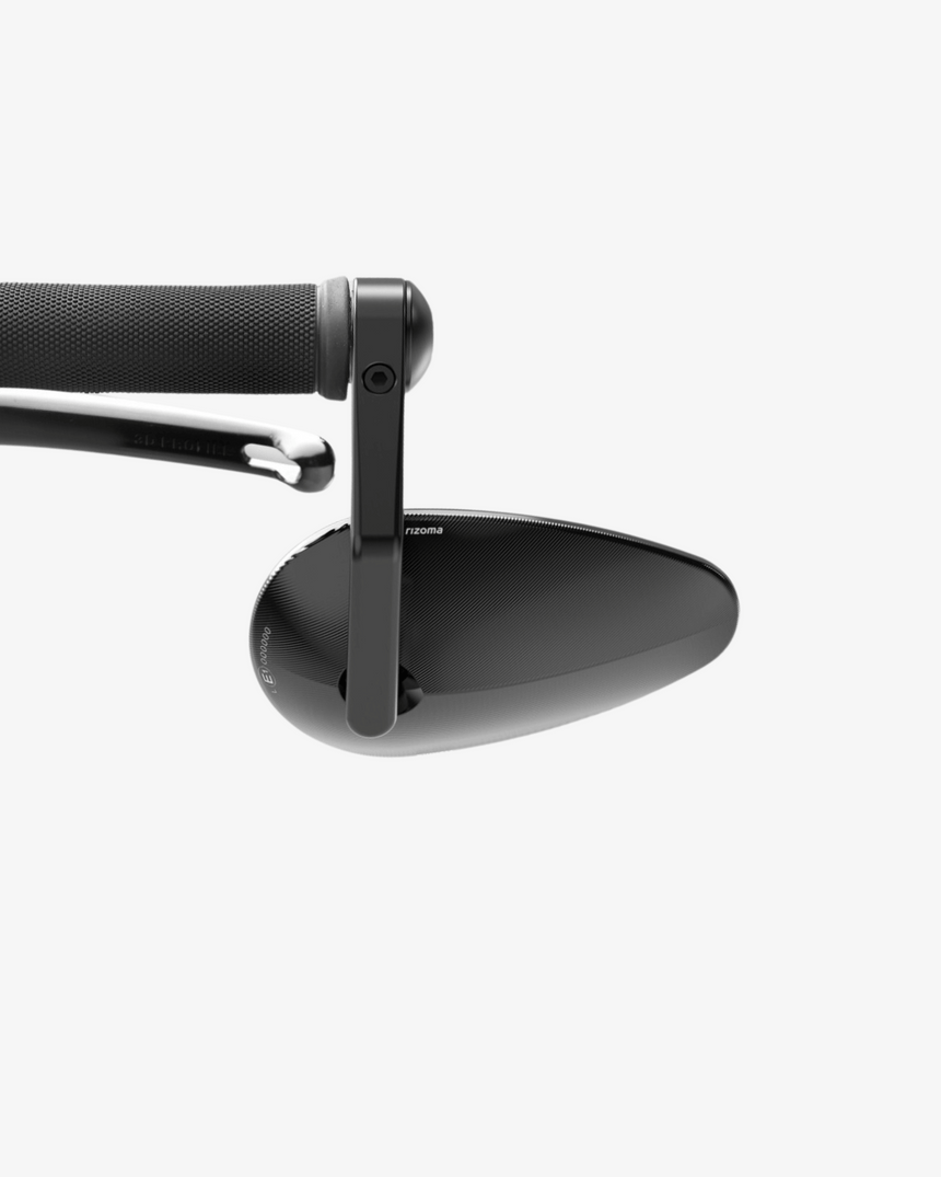 Rizoma Bar End Mirror Kit For Triumph Bonneville T120