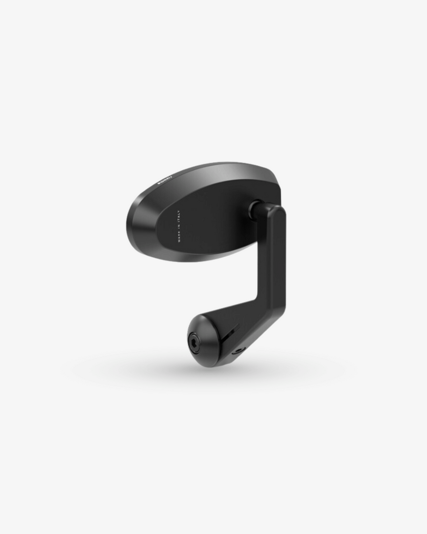 Rizoma Bar End Mirrors & Mounting Kits For Kawasaki