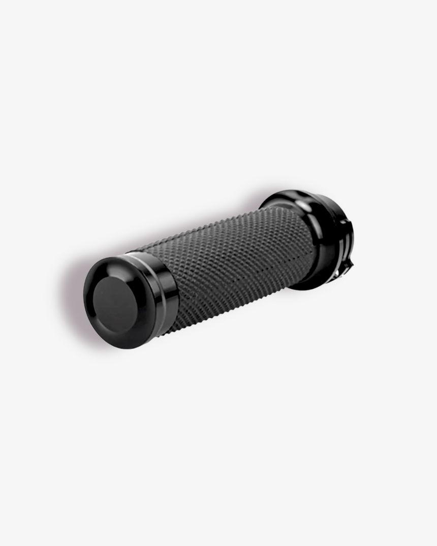 Rocker Aluminium Grips For 1" Handlebars