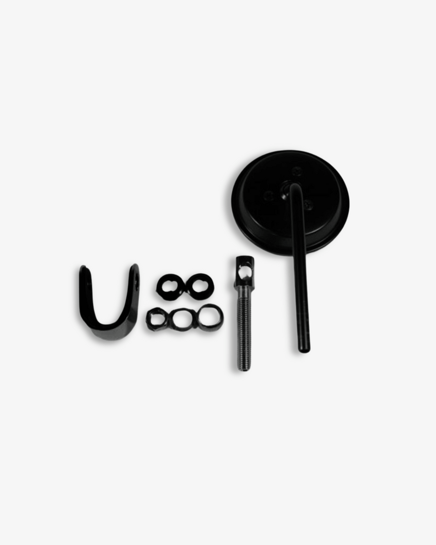 Zoku Scrambler Mirror