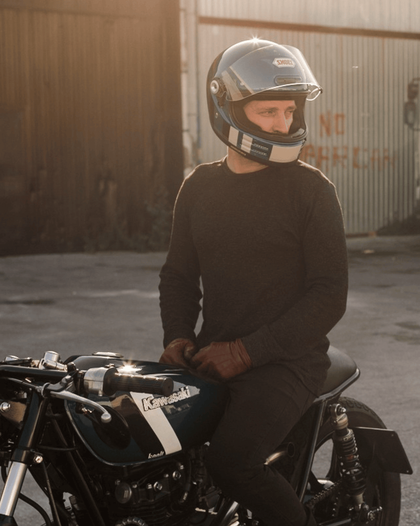 Shoei Glamster Helmet (Discontinued)