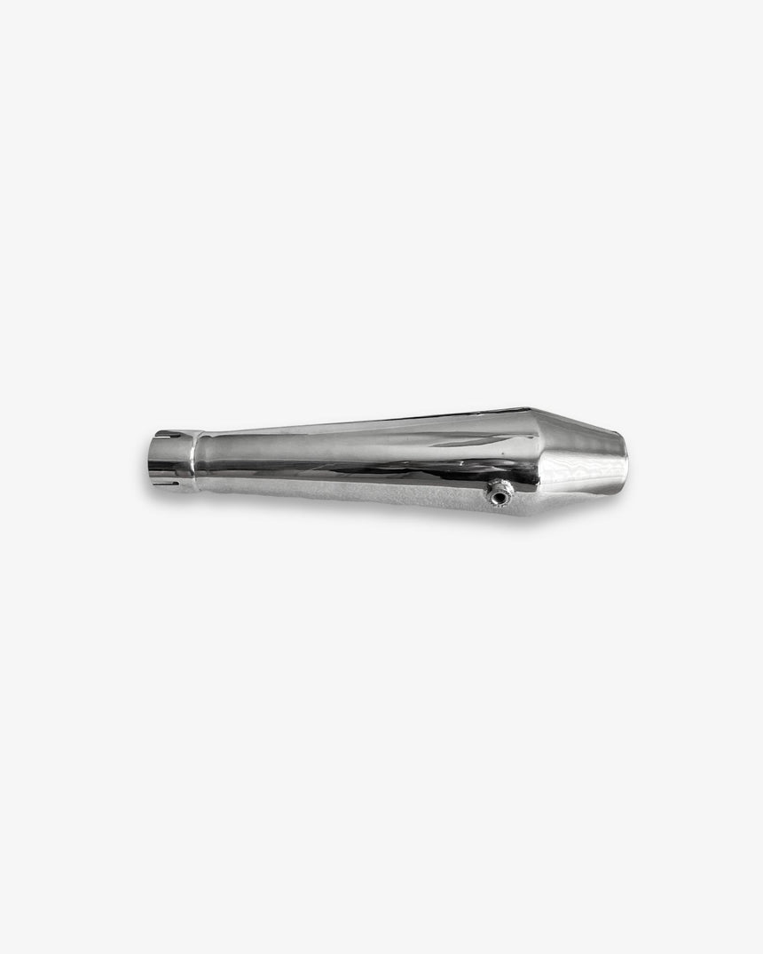 Shorty Megaphone Muffler