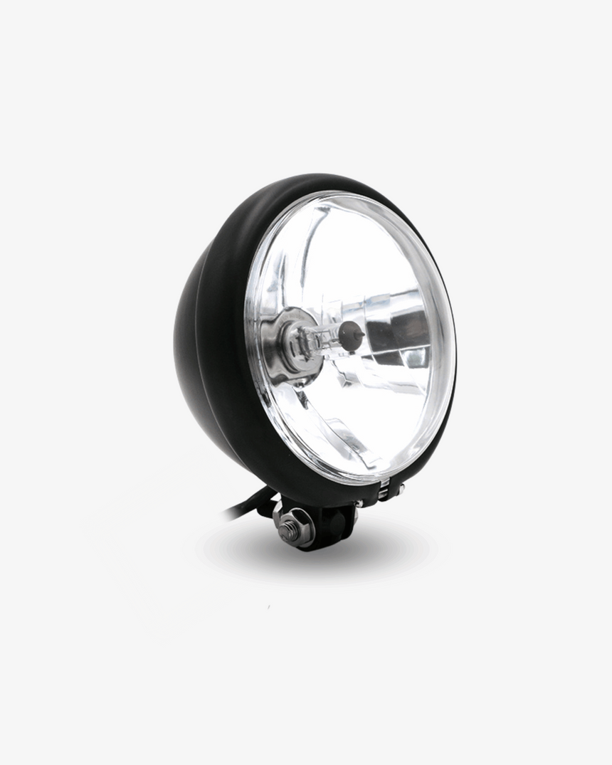 Sigma 5.75" Bottom Mount Headlight