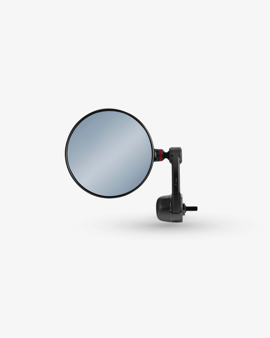 Rizoma Bar End Mirrors & Mounting Kits For Kawasaki