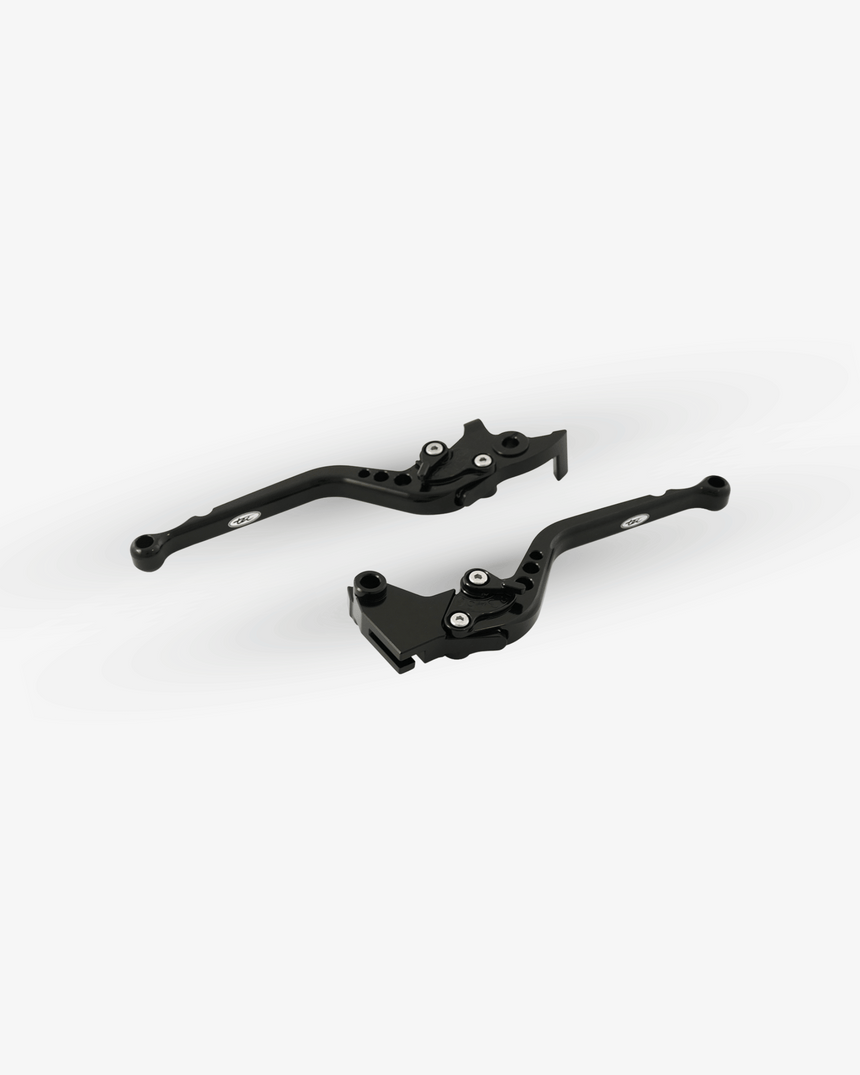 TEC Adjustable Brake & Clutch Lever Set For (2023-25) Royal Enfield 650 Twins