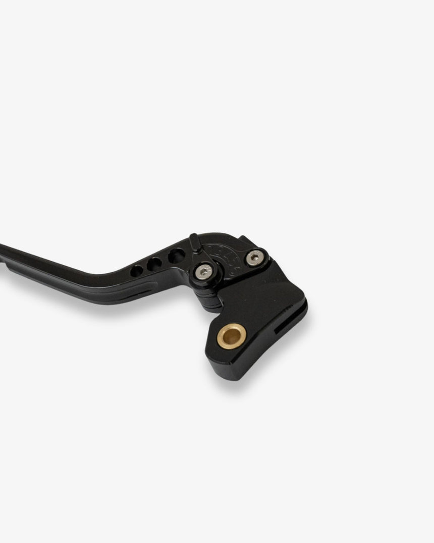 TEC Adjustable Brake & Clutch Lever Set For (2023-25) Royal Enfield 650 Twins