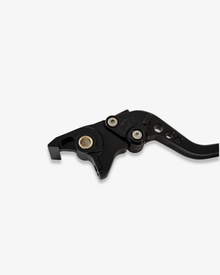 TEC Adjustable Brake & Clutch Lever Set For (2023-25) Royal Enfield 650 Twins