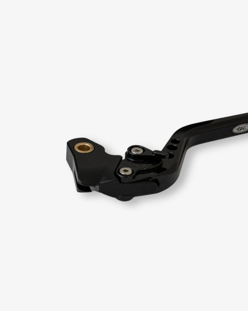 TEC Adjustable Brake & Clutch Levers Triumph Speed 400 & Scrambler 400X