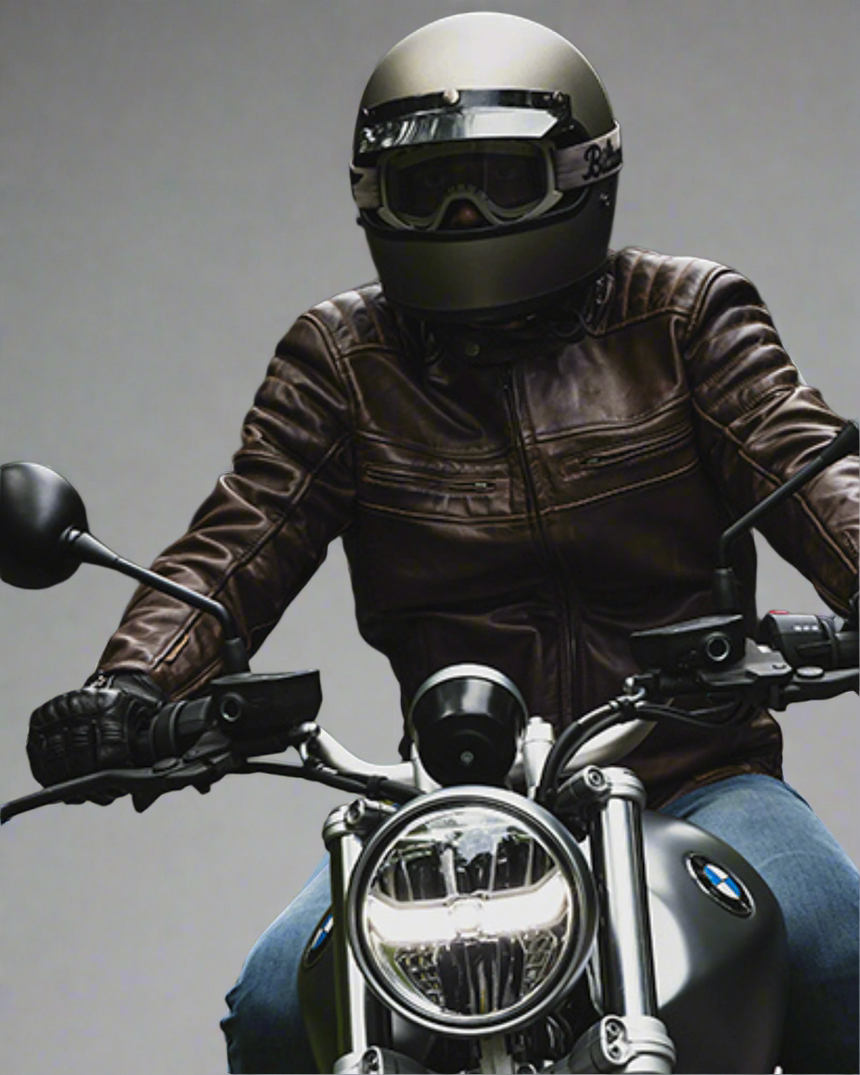 Torque Motorcycle Jacket
