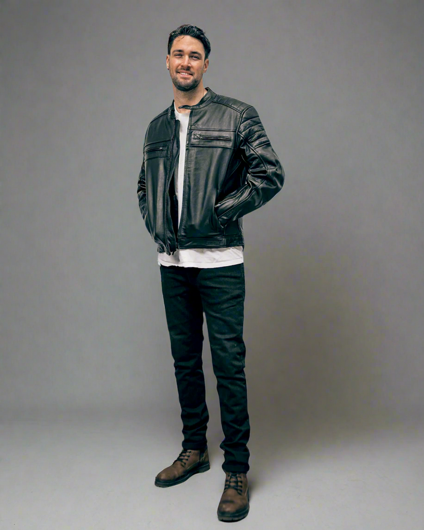 Torque Motorcycle Jacket