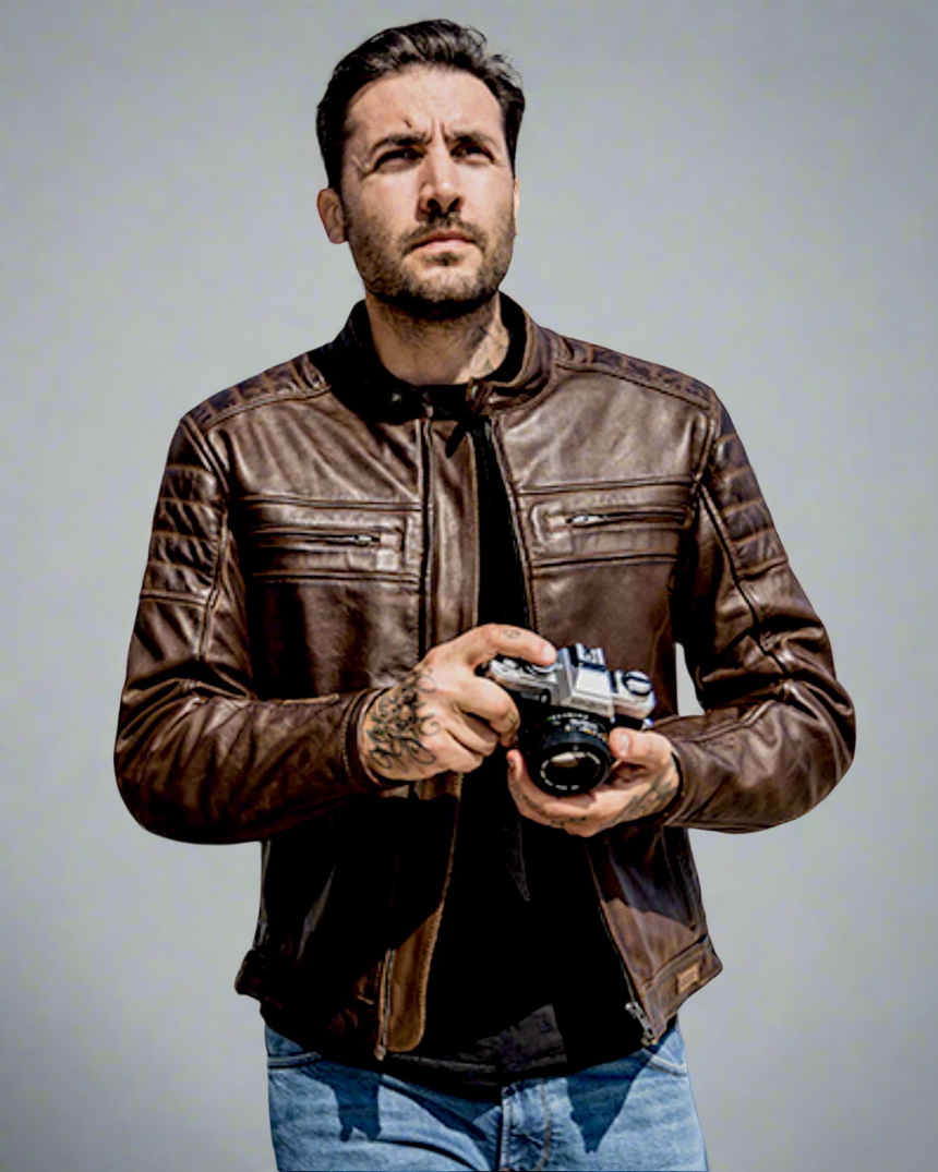 Torque Motorcycle Jacket