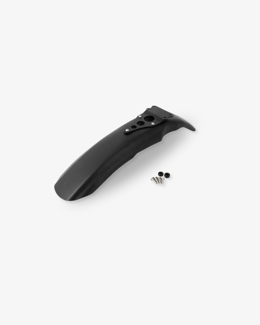 High Scrambler Fender For Triumph Speed 400 & Scrambler 400 X