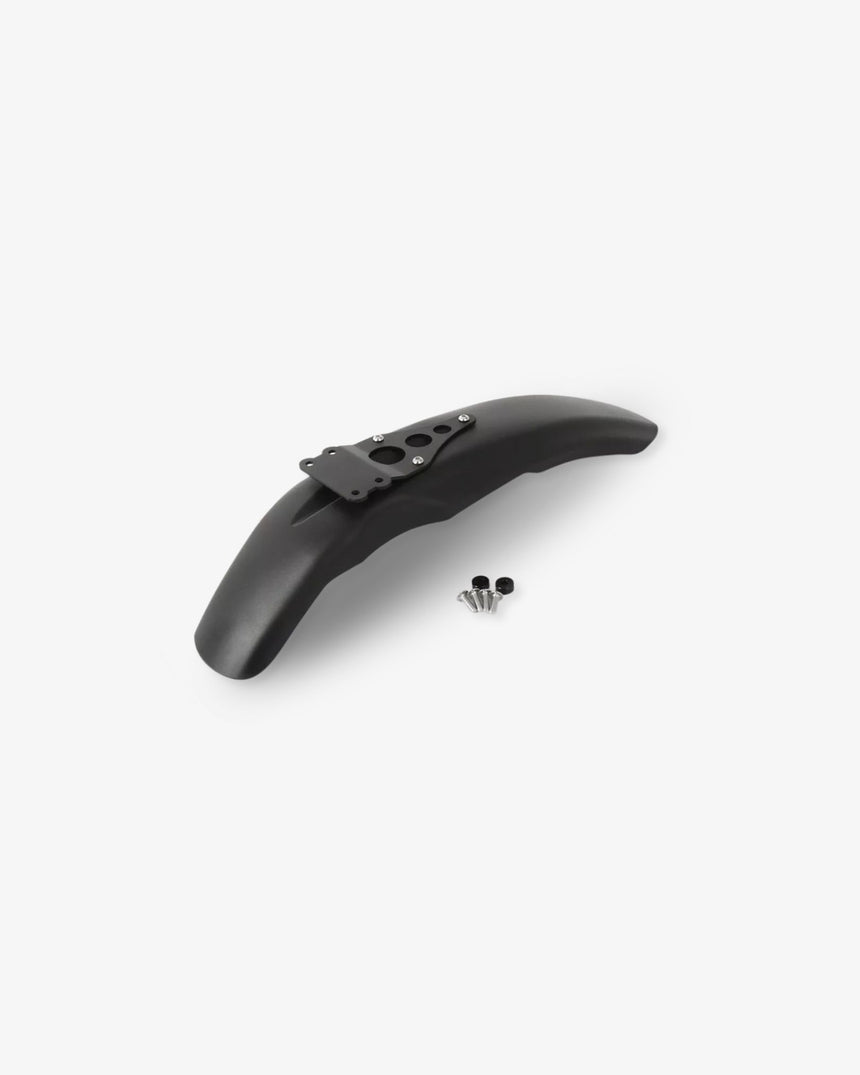 High Scrambler Fender For Triumph Speed 400 & Scrambler 400 X