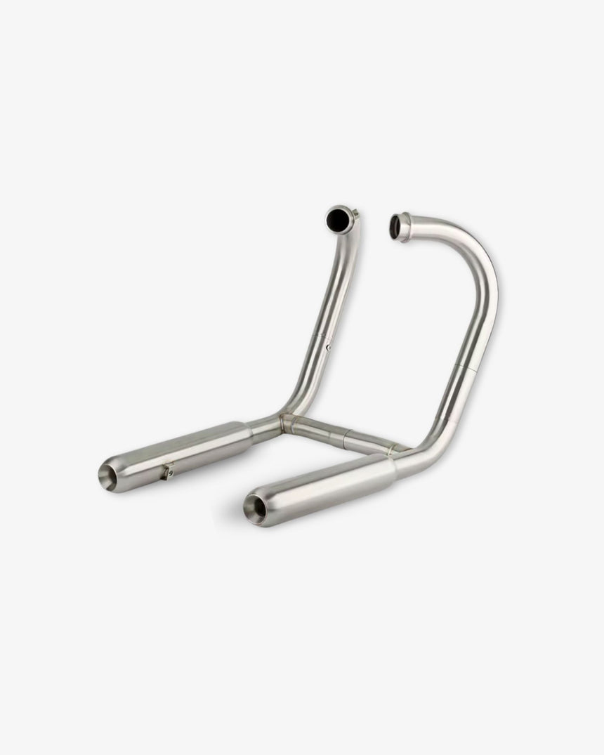 Blitz Exhaust System For (2016-25) Triumph