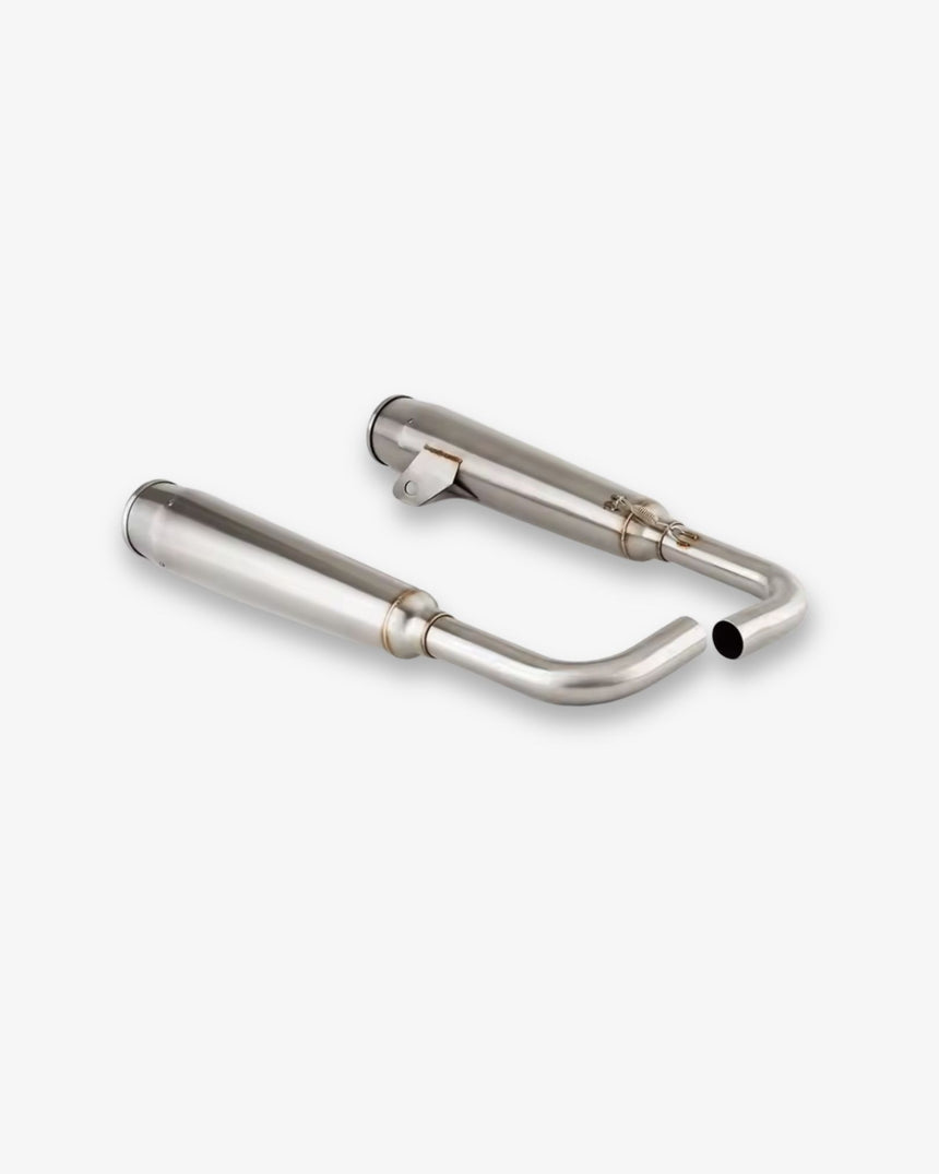 Triumph Bobber Z-Cone Performance Exhaust