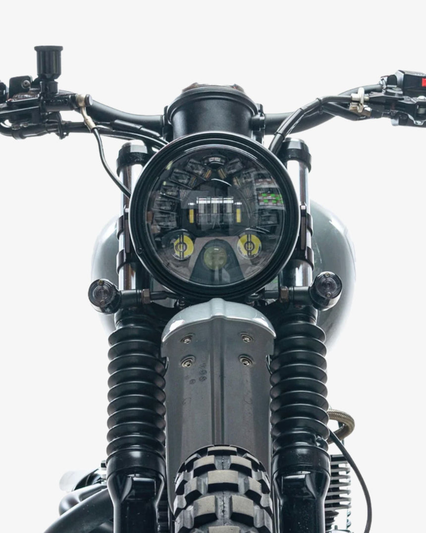 Triumph (2001-2015) Turn Signal Indicator Relocation Bracket