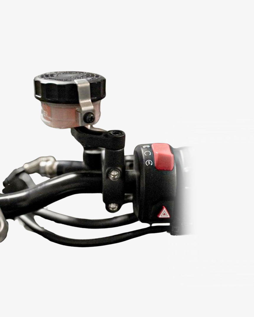 Triumph Mirror Delete Blanking Plugs