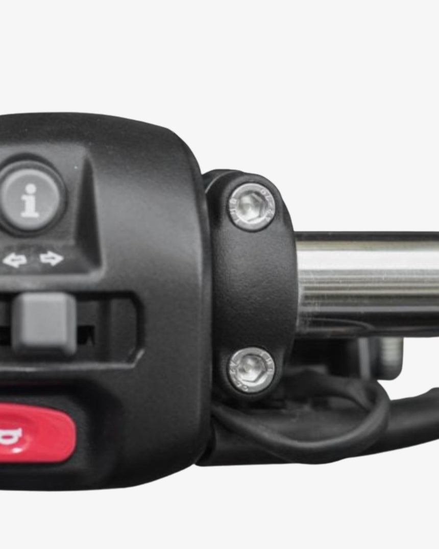 Triumph Mirror Delete Blanking Plugs