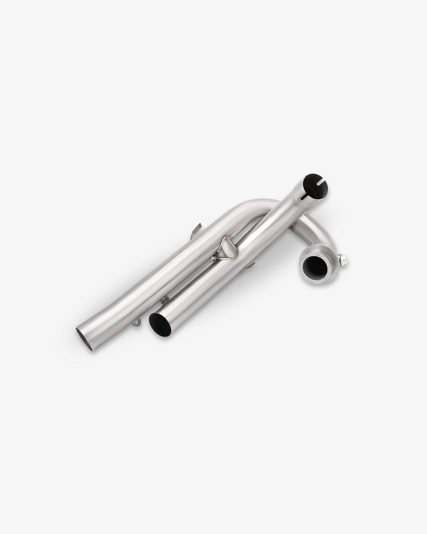 Cat Delete H-Pipe For Triumph Street Scrambler 900