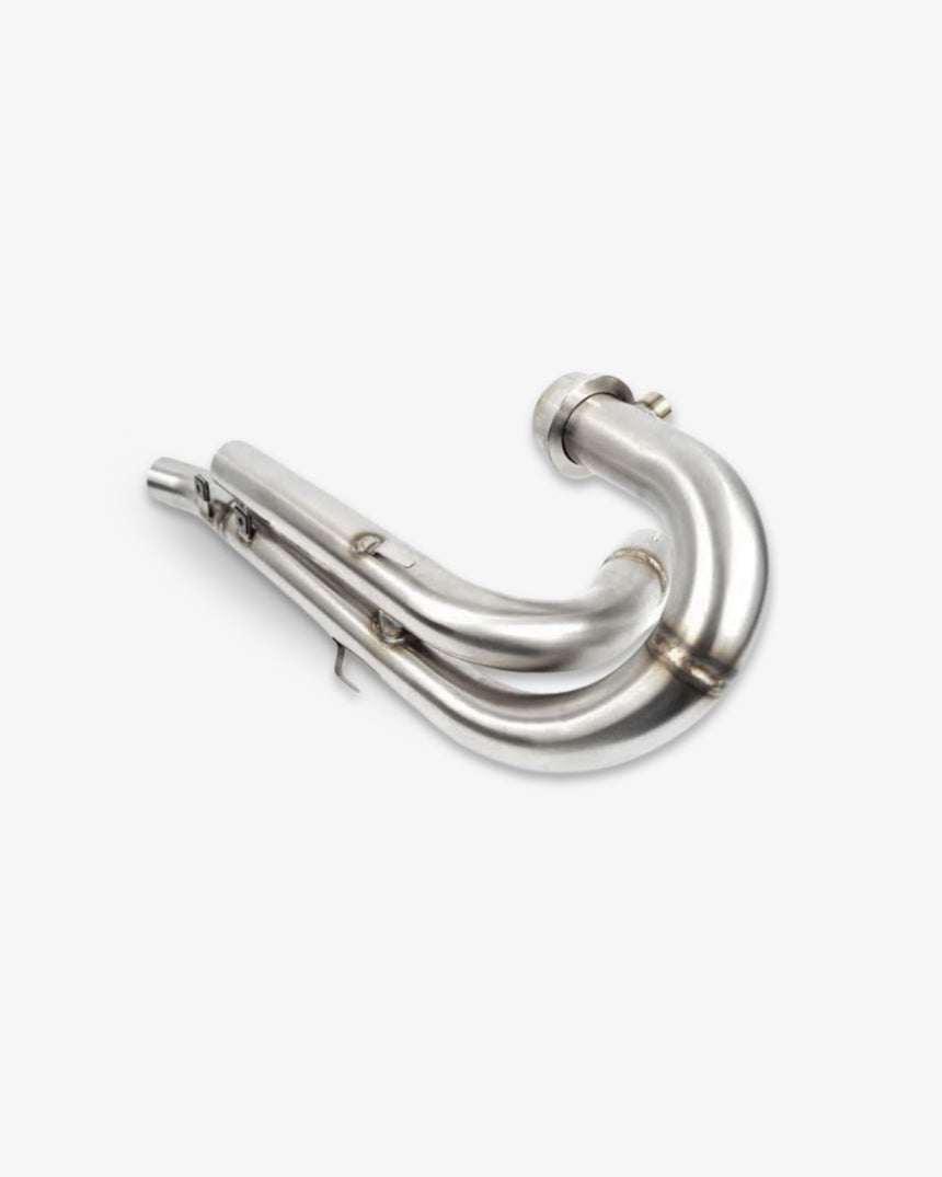 Cat Delete H-Pipe For Triumph Street Scrambler 900