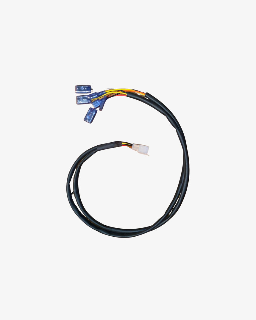 Plug & Play Rear Wiring Kit For (2001-2015) Triumph Air-Cooled Twins