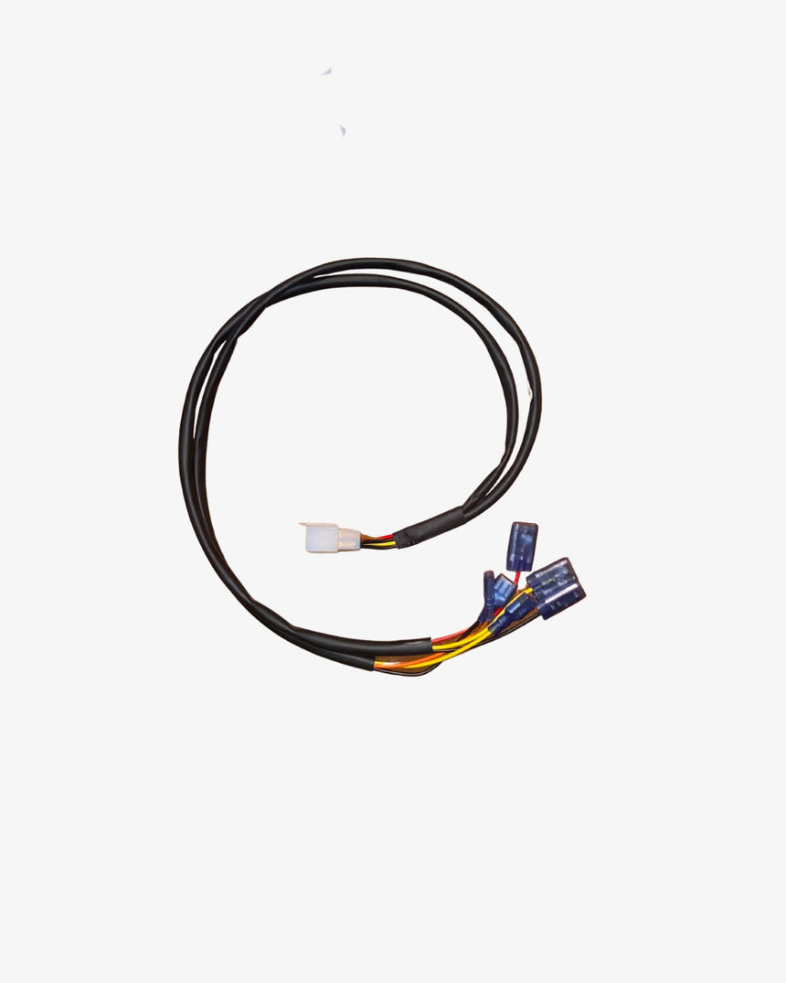 Plug & Play Rear Wiring Kit For (2001-2015) Triumph Air-Cooled Twins