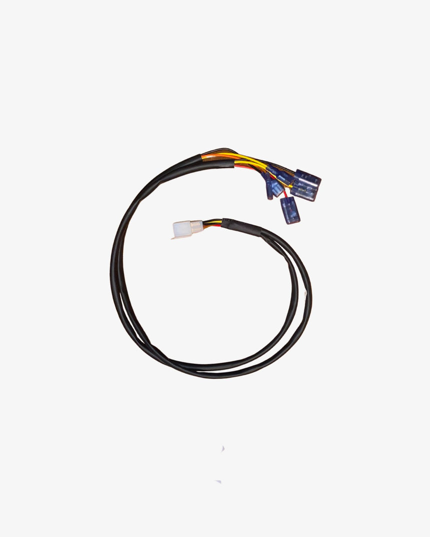 Plug & Play Rear Wiring Kit For (2001-2015) Triumph Air-Cooled Twins