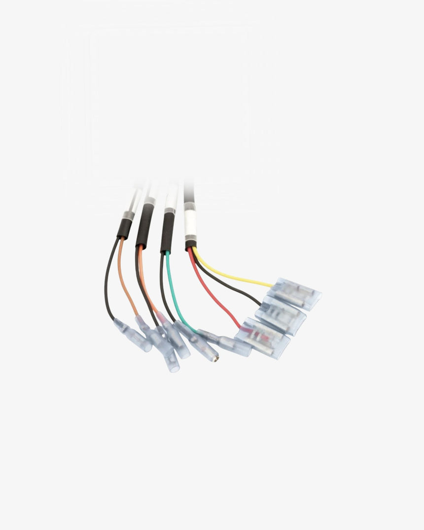 Plug & Play Rear Wiring Kit For Triumph 2016+ LC