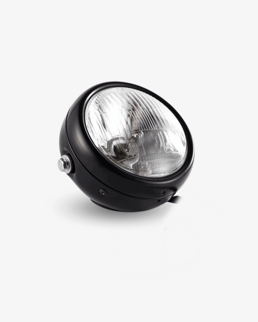 Vintage Cafe Racer 6" Headlight