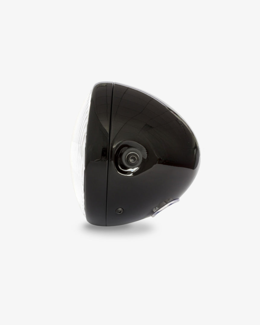 Stealth LED 7" Retro Vintage All-In-One Headlight