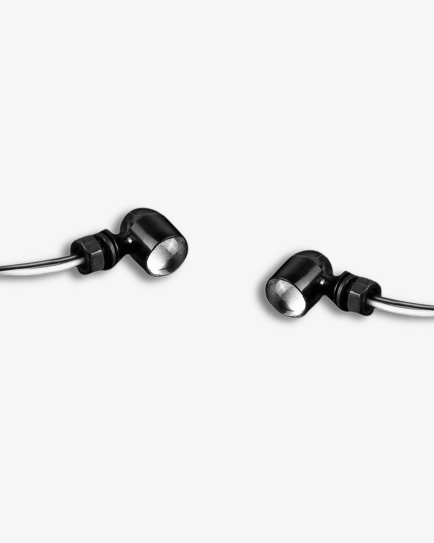 Sigma 10mm Micro Dome LED Indicators