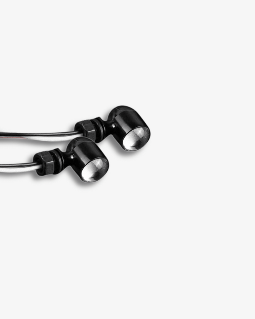 Sigma 10mm Micro Dome LED Indicators