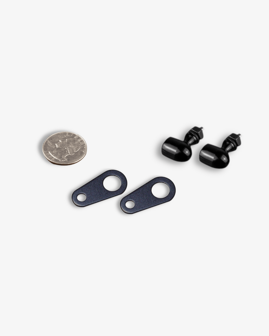Sigma 10mm Micro Dome LED Indicators