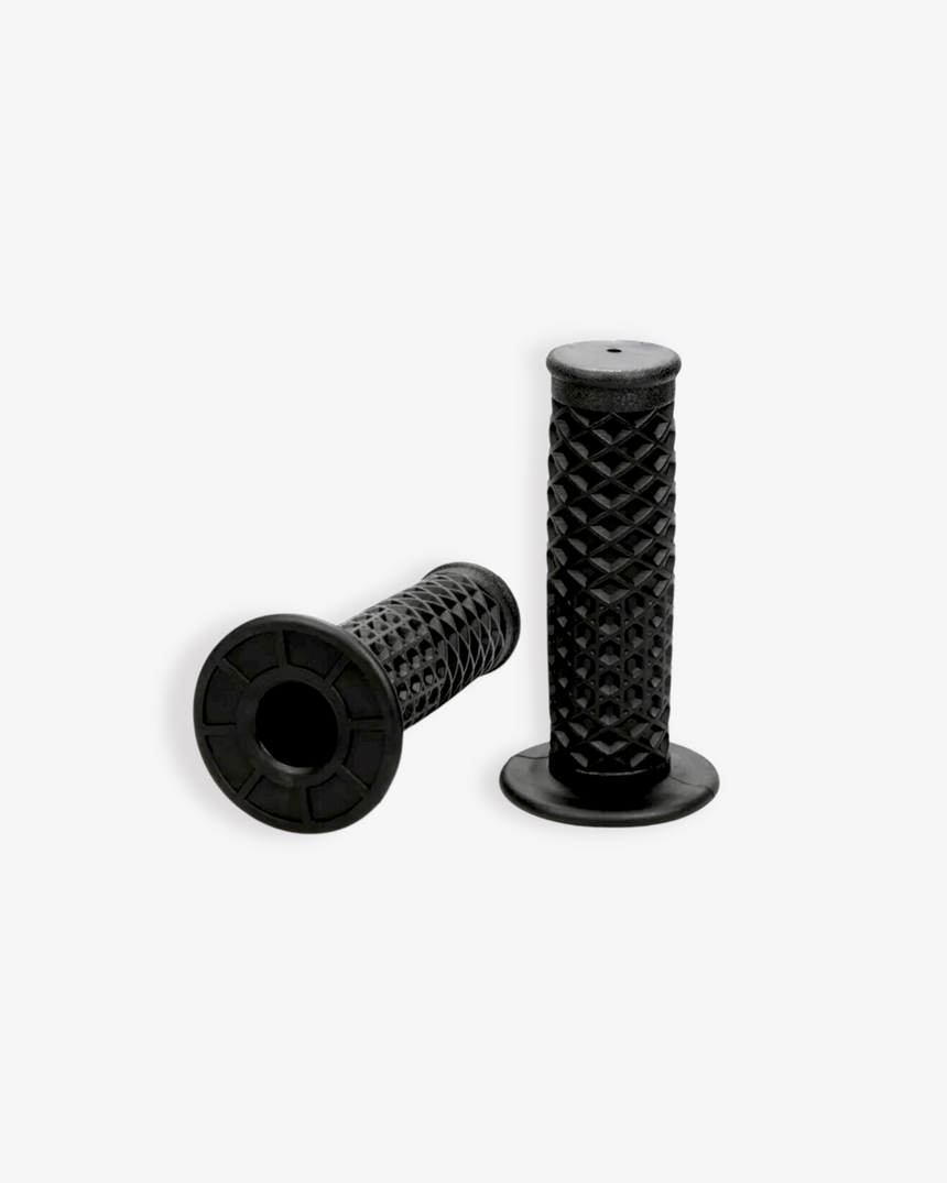 Waffle Grips For 7/8" Handlebars