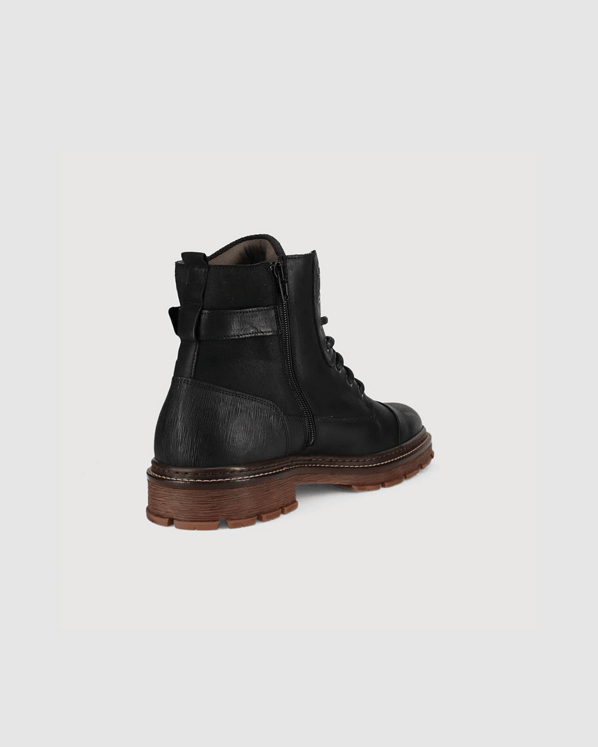 Woodend Boots