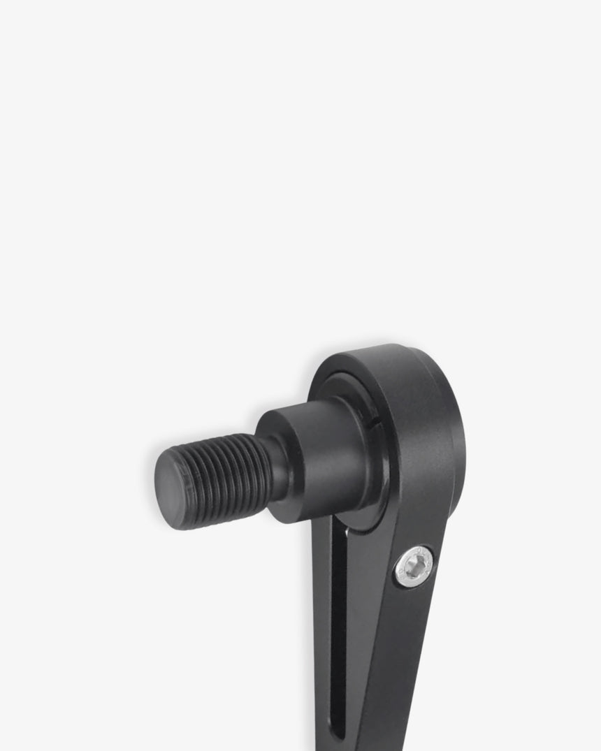 Yamaha Bar End Mirror Mounting Adapter Kit