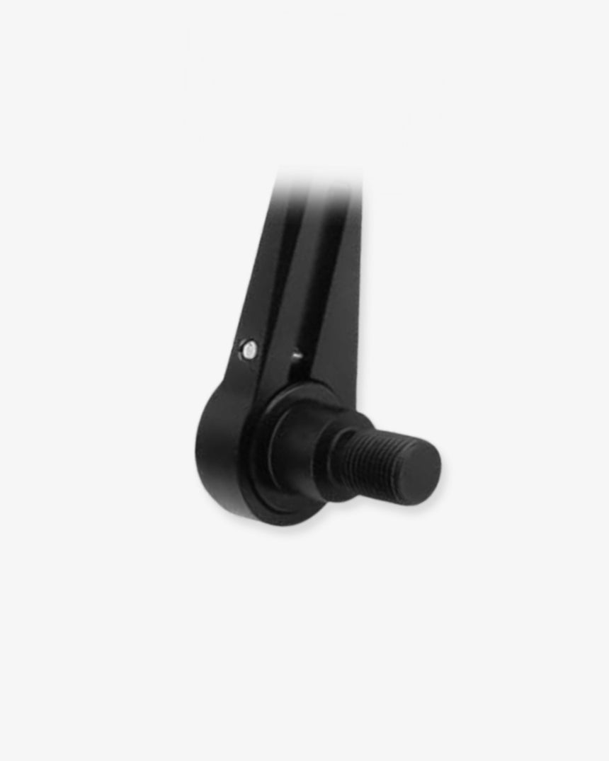 Yamaha Bar End Mirror Mounting Adapter Kit