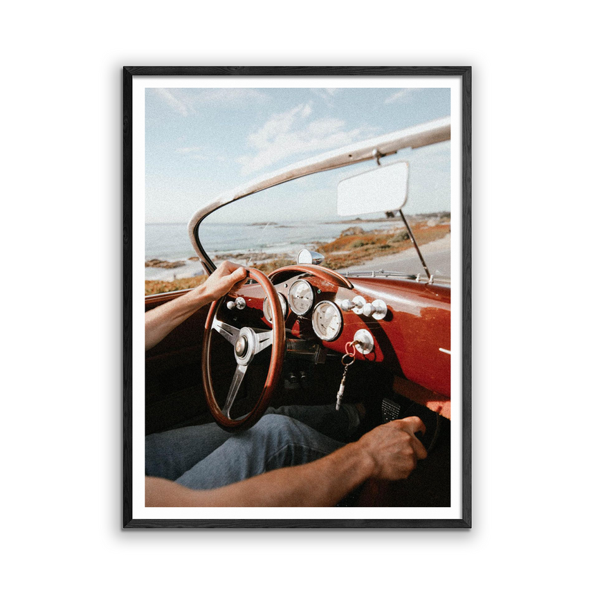 Fine Art Photo Print // 356 Monterey