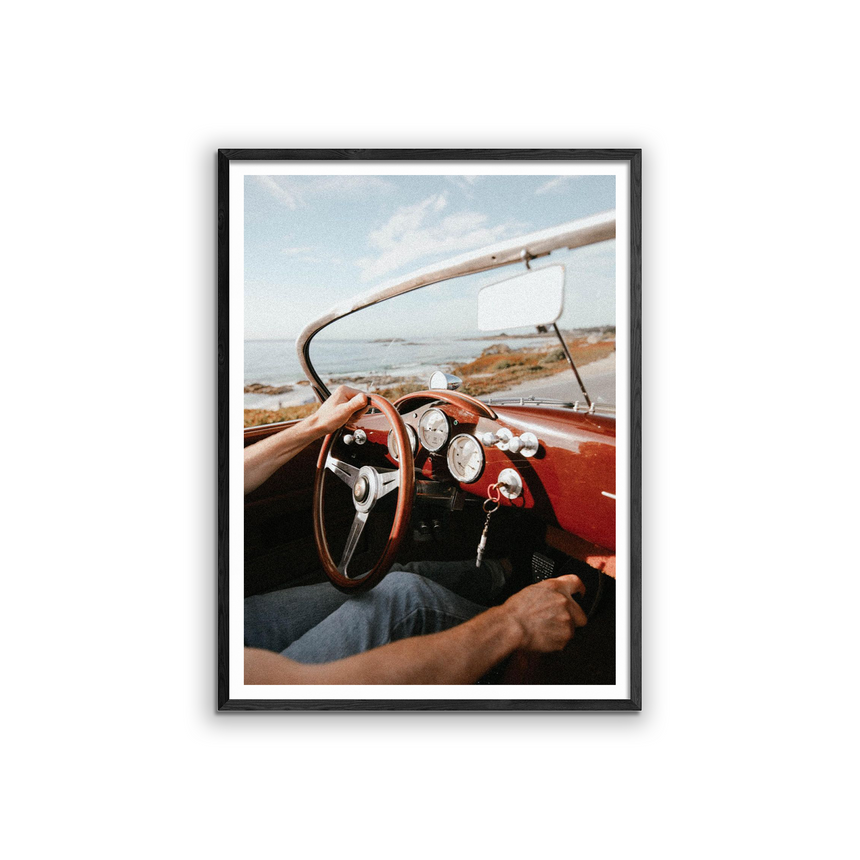 Fine Art Photo Print // 356 Monterey