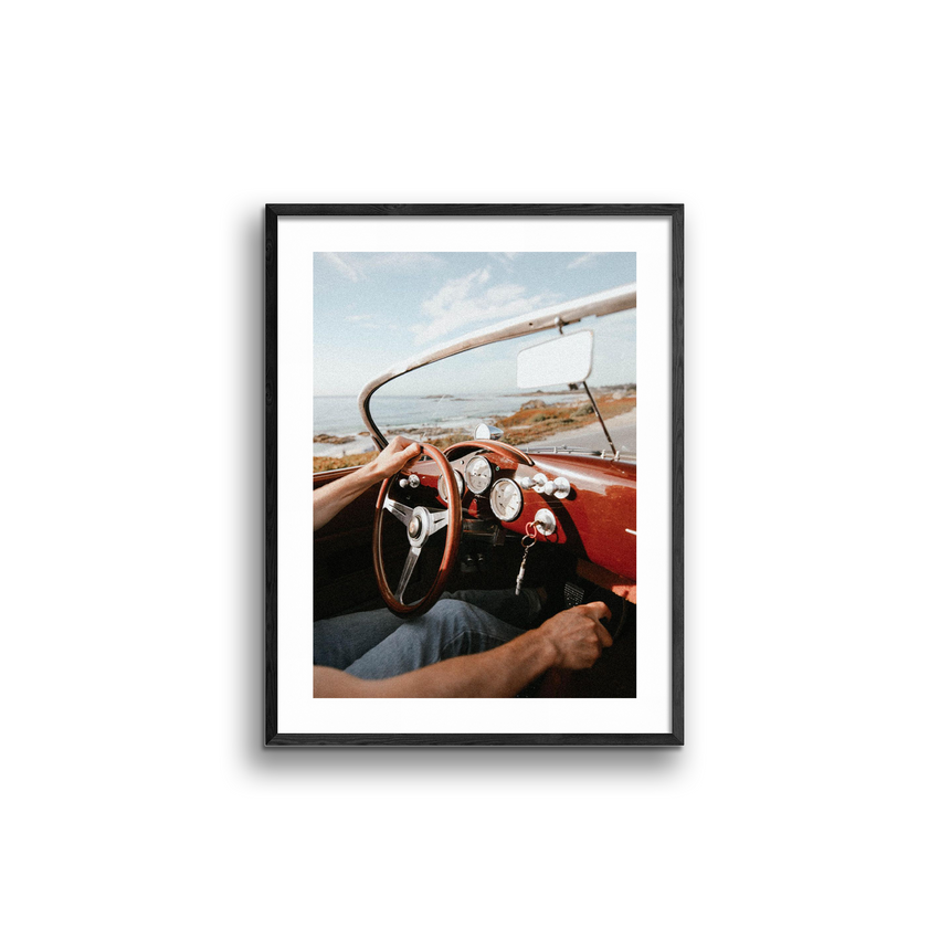 Fine Art Photo Print // 356 Monterey