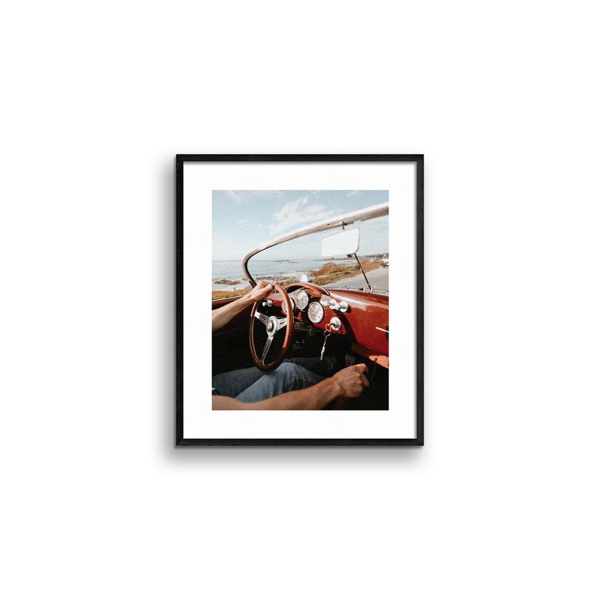 Fine Art Photo Print // 356 Monterey