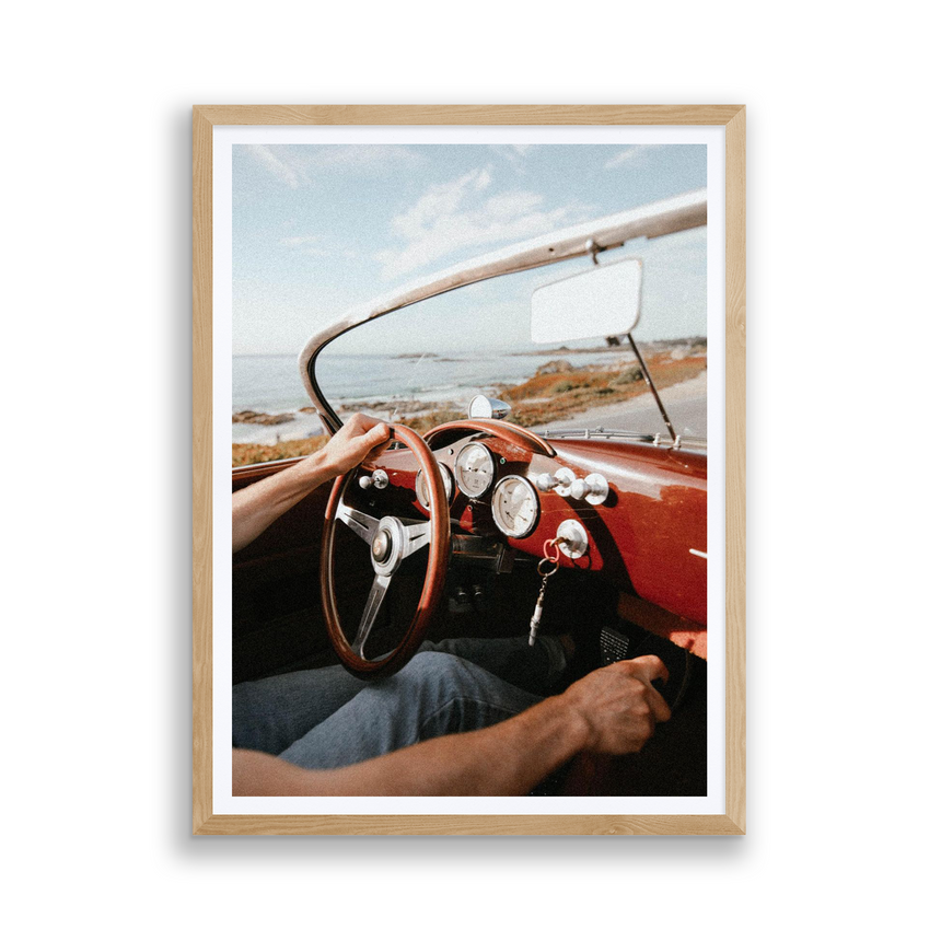 Fine Art Photo Print // 356 Monterey