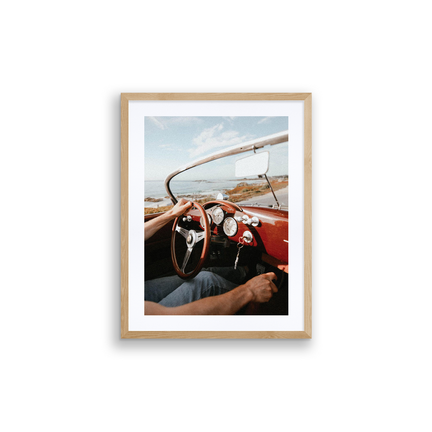 Fine Art Photo Print // 356 Monterey