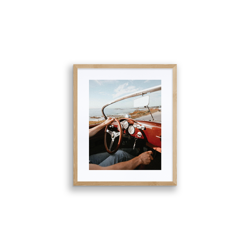 Fine Art Photo Print // 356 Monterey