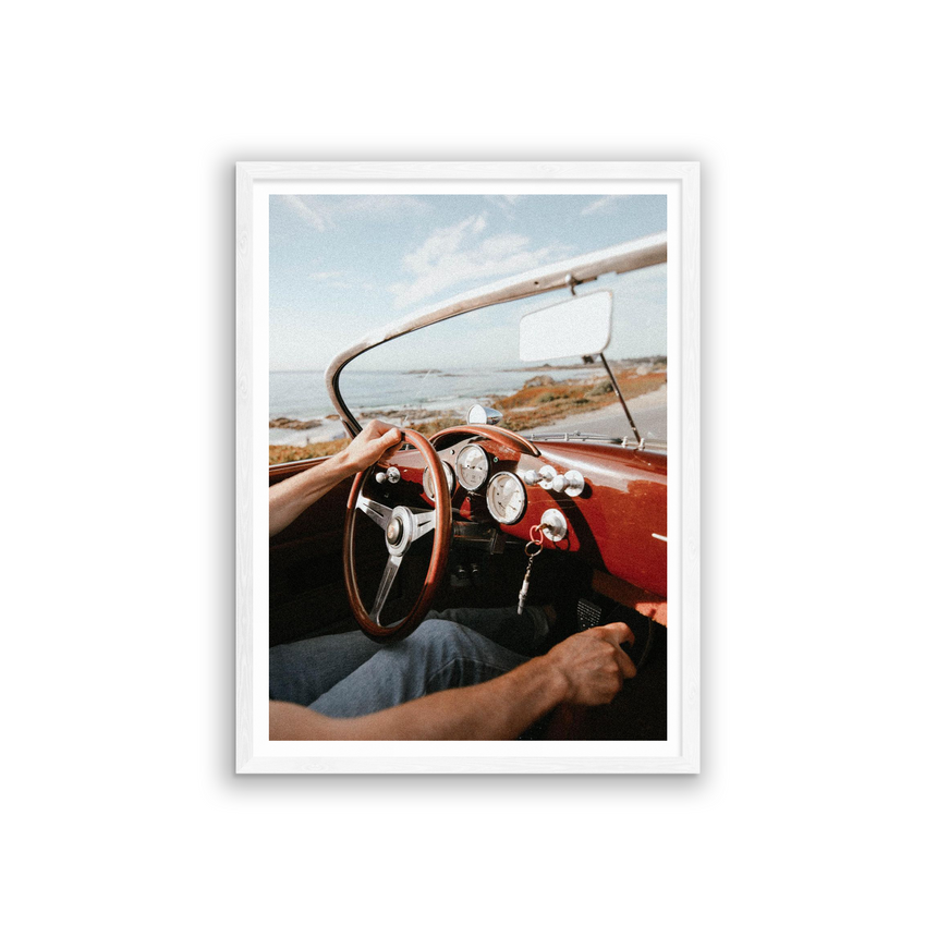 Fine Art Photo Print // 356 Monterey