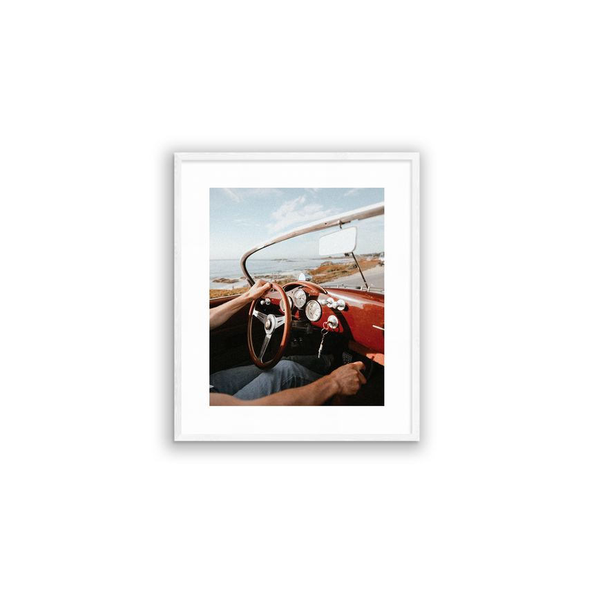 Fine Art Photo Print // 356 Monterey