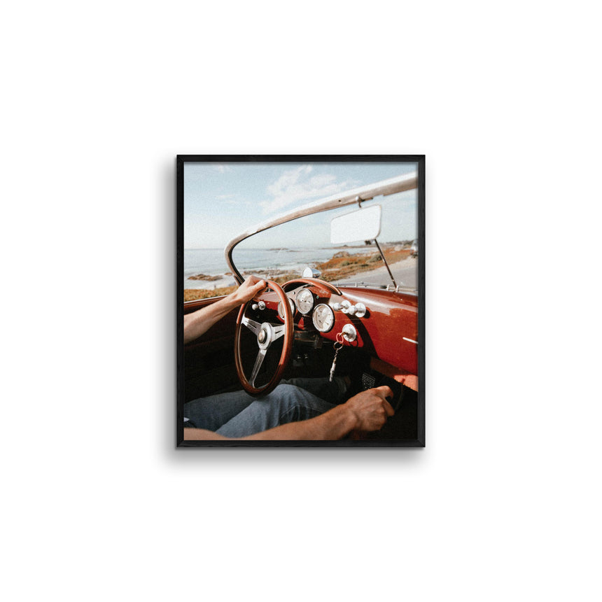 Fine Art Photo Print // 356 Monterey